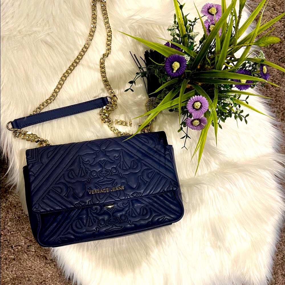 Versace jeans bag